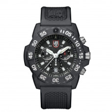 Luminox - Navy SEAL Chronograph, 45mm Military Dive Watch