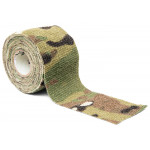 Gear Aid MultiCam Form Reusable Fabric Wrap Tape 