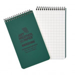 Modestone- Small Waterproof Notebook- 76x130mm- 50 Sheets