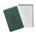 Modestone- Medium Waterproof Notebook-96x148mm-50 Sheets