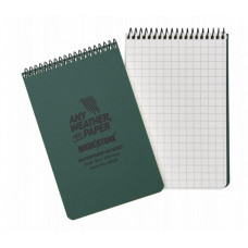 Modestone- Medium Waterproof Notebook-96x148mm-50 Sheets