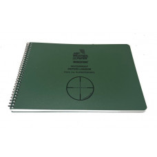 MODESTONE- Waterproof Snipers Logbook