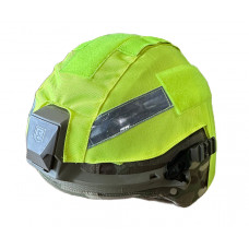 ODIN - Hi Visibility Helmet Cover (Mid Cut) 