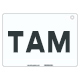 TAM Card Size (Large TAMs)