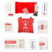 Life Systems NANO First Aid Kit 