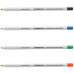 Chinagraph 4 Pack Coloured Pencils