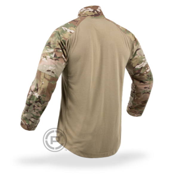 Crye Precision G4 Combat Shirt | MultiCam | Combat Clothing | ODIN Tactical