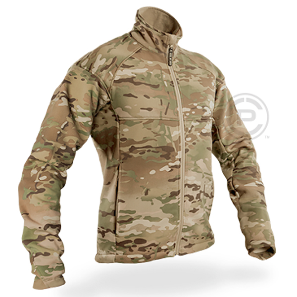 Crye Precision LWF Jacket | Multicam | Insulation & Layers | ODIN Tactical