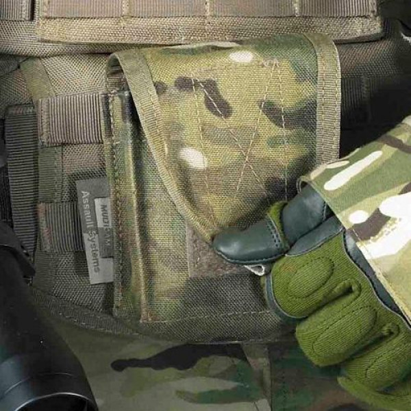 .338 magazine pouch | MOLLE Ammo Pouches | ODIN Tactical