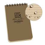 RITR All-Weather Notebook (935T) Tan