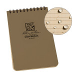 RITR All-Weather Notebook (946T) Tan