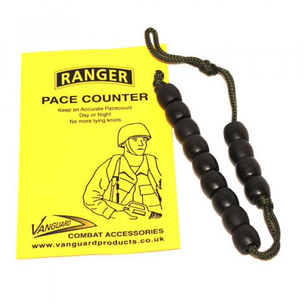 Ranger Bead Pace Counter